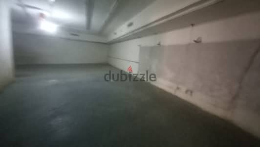 390 Sqm | Depot For Sale In Achrafiyeh