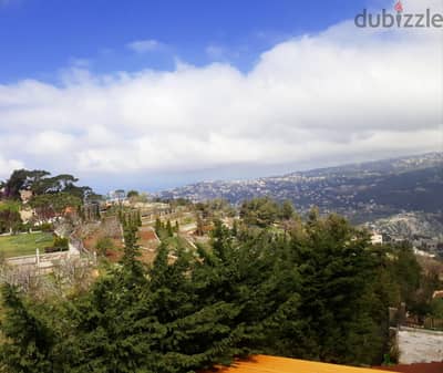 400 SQM Detached House + 840 SQM Land in Chouaiyya & Mountain View