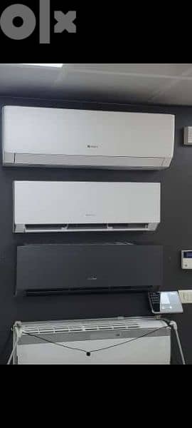 ac gree 240000btu inverter 18000btu 1