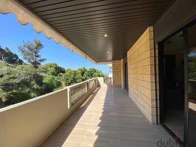 A Fully furnished Luxurious apartment in Aoukar.