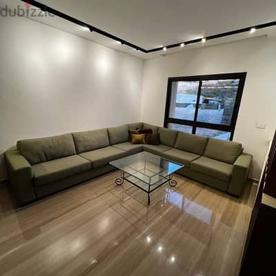 A Fully furnished Luxurious apartment in Aoukar.