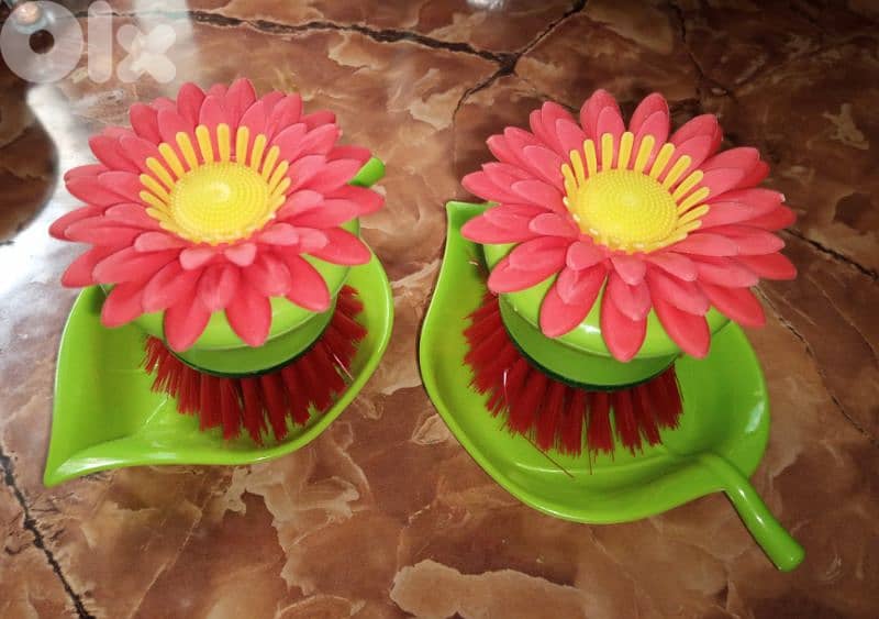 أحلى فرشاية مجل مع قاعدة 7