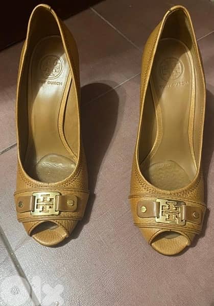 Tory Burch heels 1