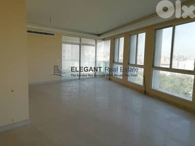 Very Good Location Apartment With A Seaview!