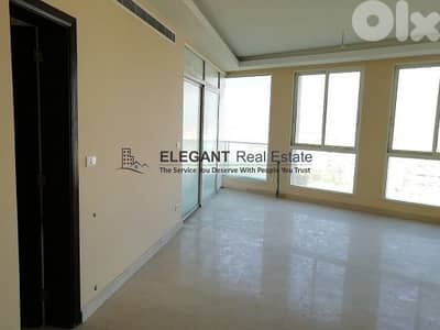 Very Good Location Apartment With A Seaview!