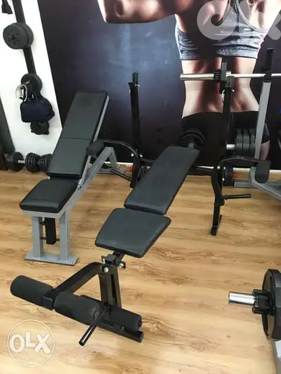 new bench