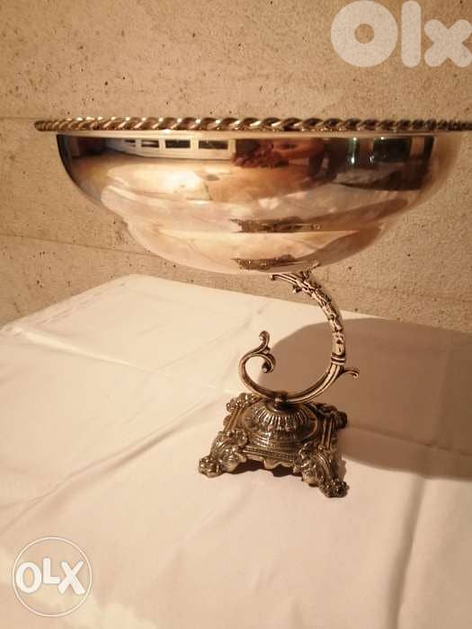 Vase Silver plated 35$ 0