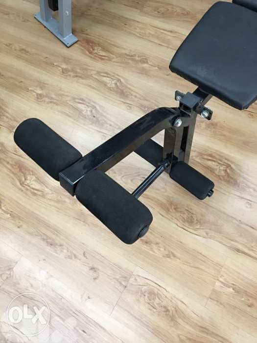 new bench 6