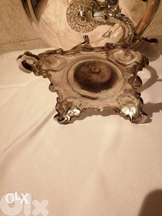 Vase Silver plated 35$ 3