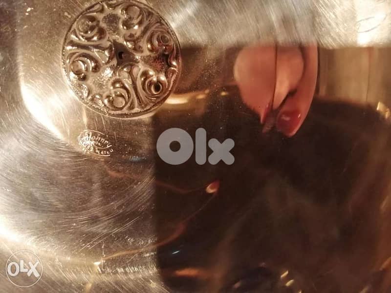 Vase Silver plated 35$ 4