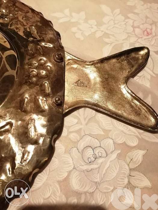 Silver plated 2