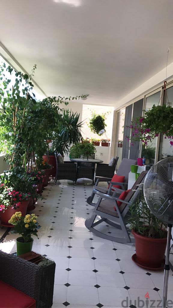 380 SQM Apartment in Badaro, Beirut 0