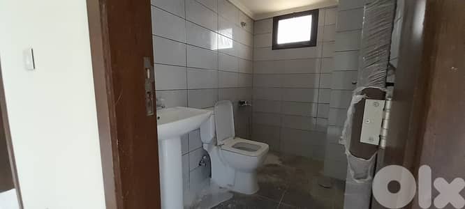 130 m2 apartment + open view for sale in Aamchit - شقة للبيع في عمشيت