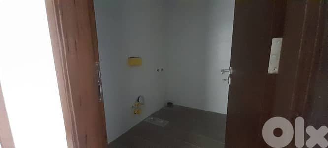 154m2 apartment+terrace+open view for sale in Nahr ibrahim-نهر ابراهيم