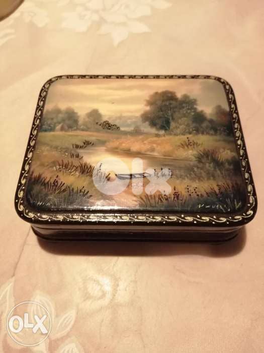 Jewelry box 25$ 1