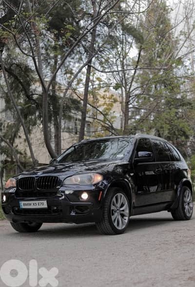 BMW X5 4.8 M Package