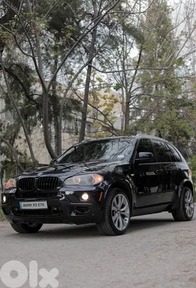 BMW X5 4.8 M Package