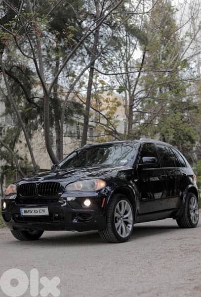 BMW X5 4.8 M Package 0
