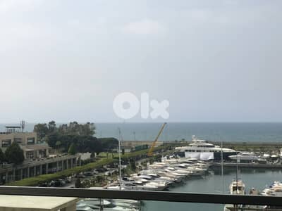 New Furnished Decorated Apartment for sale in Waterfront  شقة للبيع في
