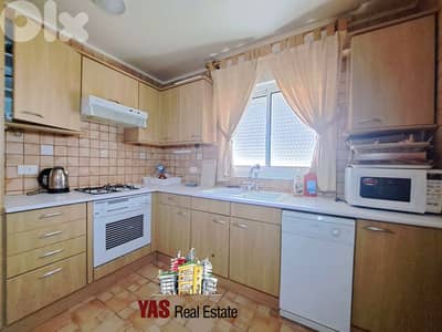 Ouyoun el Siman 190m2 | Triplex | Furnished | Prime location |DA