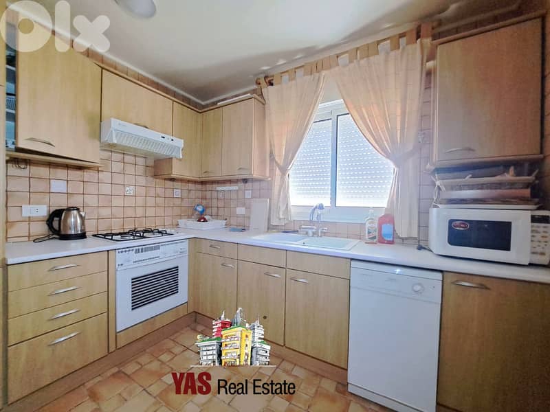Ouyoun el Siman 190m2 | Triplex | Furnished | Prime location |DA 1