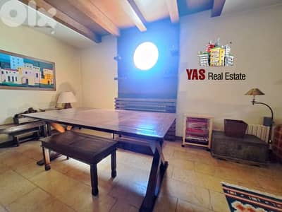Ouyoun el Siman 190m2 | Triplex | Furnished | Prime location |DA