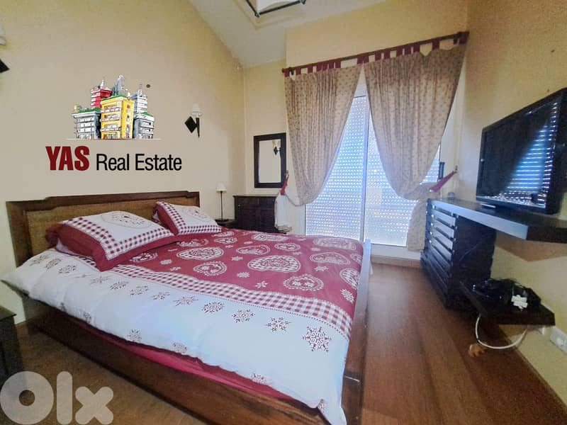 Ouyoun el Siman 190m2 | Triplex | Furnished | Prime location |DA 5