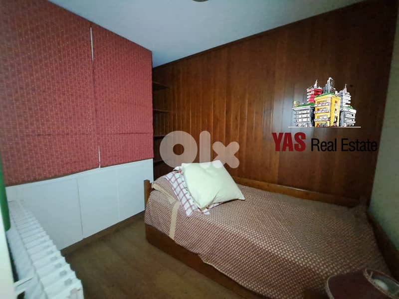 Ouyoun el Siman 190m2 | Triplex | Furnished | Prime location |DA 6