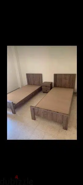 Bed 2, available in all colors and sizes