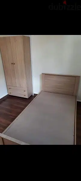 closet and bed available in all colors and sizes