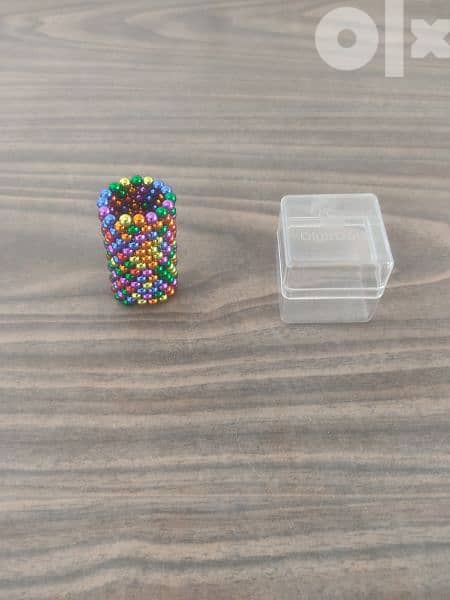 Magnetic balls 0