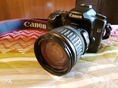 EOS 40D mint condition