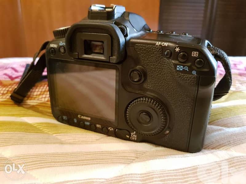 EOS 40D mint condition 1