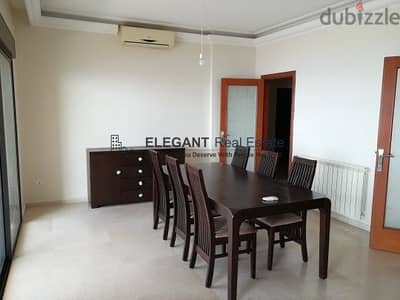 Lovely Apartment, Having A Wonderful Seaview!
