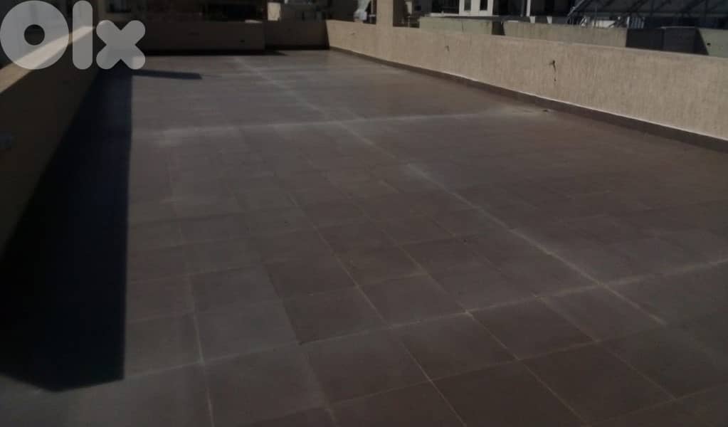 154Sqm+154Sqm Terrace | Apartment for Sale in Hadath | Main Road View 0