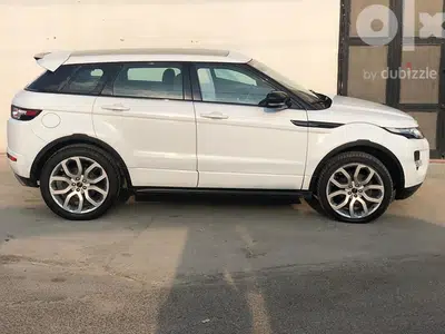 Land Rover evoque 2012 for sale