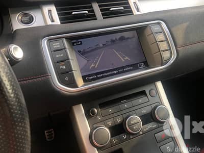 Land Rover evoque 2012 for sale
