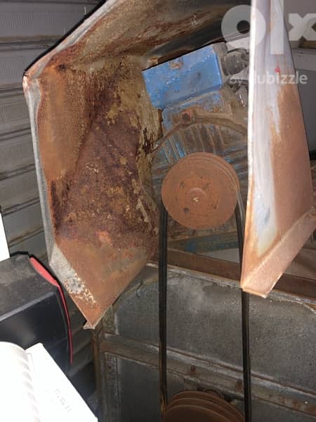 Turbine 3p ( Foor Hoods ) 1