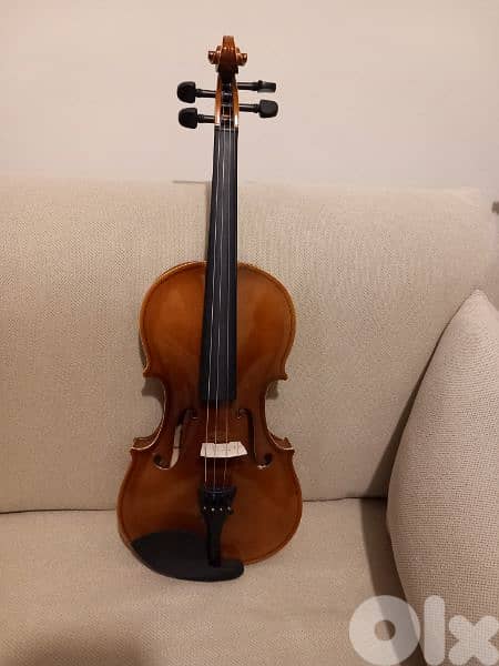 New Violin 4/4 complete 1
