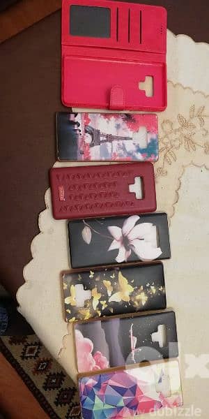 Note 9 covers 4