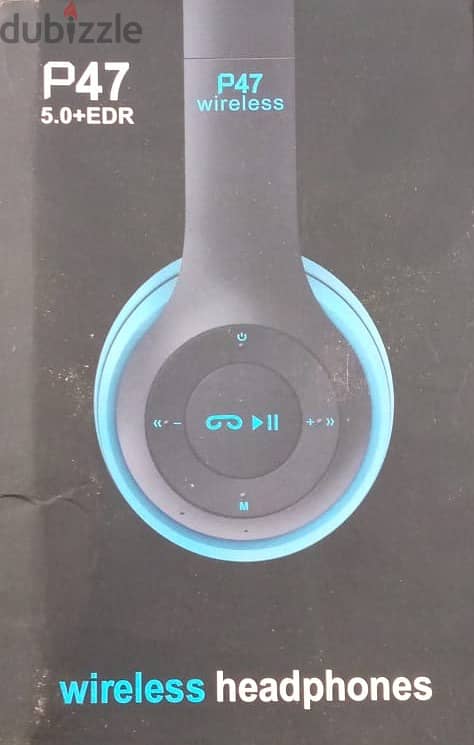 WIRELESS HEADPHON NEW 0