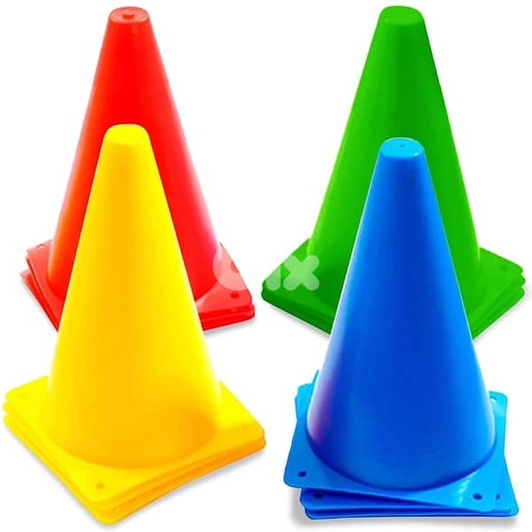 cones 0