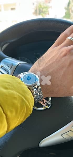 Omar Sharif Paris Watch 4
