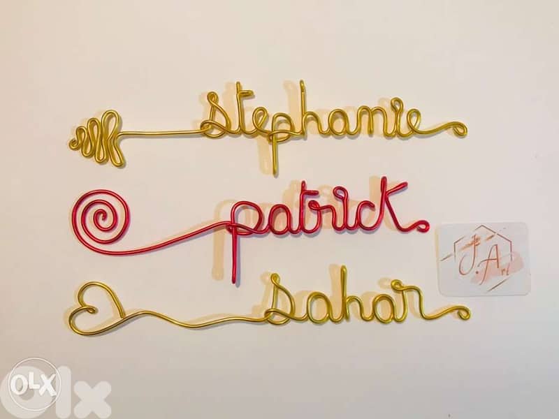 wire bookmark - Books - 110643250