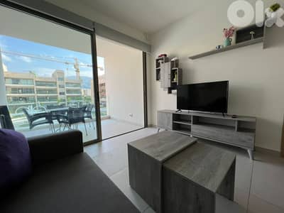 L11690-Furnished Chalet For Rent In A Gated Community In Tabarja