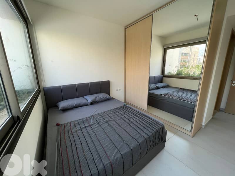 L11690-Furnished Chalet For Rent In A Gated Community In Tabarja 3