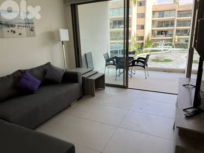 L11690-Furnished Chalet For Rent In A Gated Community In Tabarja