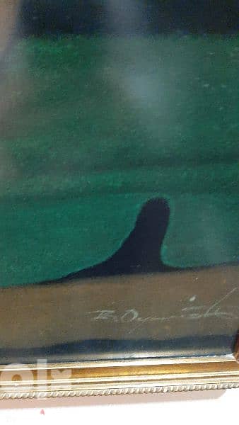 framed painting 2