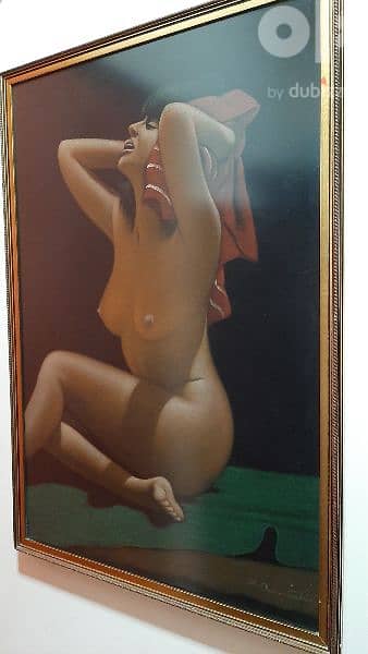 framed painting 4