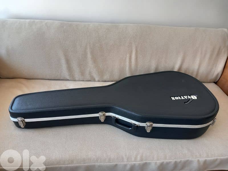 Hard Case for "Ovation "Guitar 0
